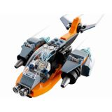 KOCKE LEGO CREATOR DRON 31111