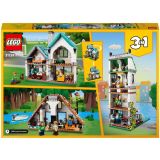 KOCKE LEGO 31139 CREATOR UDOBNA HIŠA