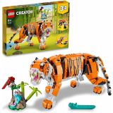 KOCKE LEGO CREATOR VELIČASTNI TIGER 31129