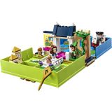 KOCKE LEGO DISNEY KNJIGA PUST. ZGODB PETRA PANA IN WENDY 43220