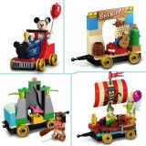 KOCKE LEGO DISNEY PRAZNIČNI VLAK 43212