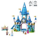 KOCKE LEGO DISNEY PRINCESS GRAD ZA PEPELKO IN PRINCA43206