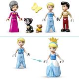 KOCKE LEGO DISNEY PRINCESS GRAD ZA PEPELKO IN PRINCA43206