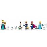 KOCKE LEGO DISNEY PRINCESS LEDENI GRAD 43197