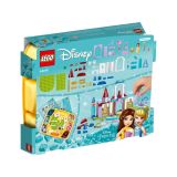 KOCKE LEGO DISNEY PRINCESS USTVARJALNI GRADOVI 43219
