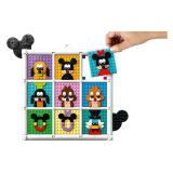 KOCKE LEGO DISNEY100 LET DISNEYJEVIH ANIMIRANIH IKON 43221