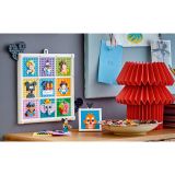 KOCKE LEGO DISNEY100 LET DISNEYJEVIH ANIMIRANIH IKON 43221