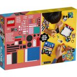 KOCKE LEGO DOTS ŠKATLA PROJEKTOV OB ZAČETKU ŠOLE 41964