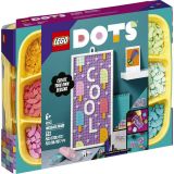 KOCKE LEGO DOTS TABLA ZA SPOROČILA 41951
