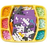 KOCKE LEGO DOTS TABLA ZA SPOROČILA 41951