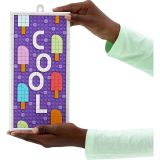 KOCKE LEGO DOTS TABLA ZA SPOROČILA 41951