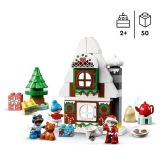 KOCKE LEGO DUPLO BOŽIČKOVA HIŠICA IZ MEDENJAKOV 10976