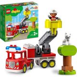 KOCKE LEGO DUPLO GASILSKI TOVORNJAK 10969