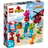 KOCKE LEGO DUPLO SPIDER-MAN IN PRIJATELJI 10963