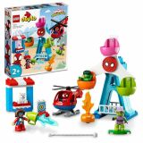 KOCKE LEGO DUPLO SPIDER-MAN IN PRIJATELJI 10963