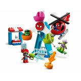 KOCKE LEGO DUPLO SPIDER-MAN IN PRIJATELJI 10963