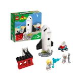 KOCKE LEGO DUPLO Z VESOLJSKIM PLOVILOM 10944