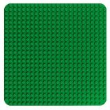 KOCKE LEGO 10980 DUPLO ZELENA OSNOVNA PLOŠČA