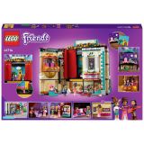 KOCKE LEGO FRIENDS ANDREINA GLEDALIŠKA ŠOLA 41714