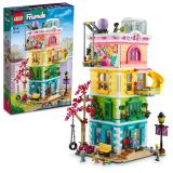 KOCKE LEGO FRIENDS DOM OBČANOV 41748