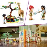 KOCKE LEGO FRIENDS MIJINO REŠEVANJE DIVJIH ŽIVALI 41717