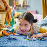 KOCKE LEGO FRIENDS REŠEVALNI HIDROP. 41752