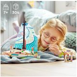 KOCKE LEGO FRIENDS STEPHANIEJINA JADR. PUSTOLOVŠČINA 41716