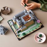 KOCKE LEGO 21060 GRAD HIMEJI