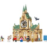 KOCKE LEGO HARRY POTTER BOLNIŠNIČNO KRILO 76398