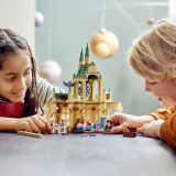 KOCKE LEGO HARRY POTTER BOLNIŠNIČNO KRILO 76398