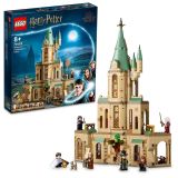 KOCKE LEGO HARRY POTTER BRADAVIČARKA DUMBLEDOR. PISARNA
