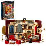 KOCKE LEGO HARRY POTTER GRYFONDOMSKI PRAPOR76409