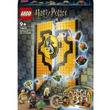 KOCKE LEGO HARRY POTTER PIHPUFFOVSKI PRAPOR76412
