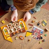 KOCKE LEGO HARRY POTTER PIHPUFFOVSKI PRAPOR76412