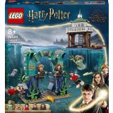 KOCKE LEGO HARRY POTTER TURNIR ČRNO JEZERO 76420