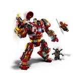KOCKE LEGO HULKBUSTER: BITKA ZA WAKANDO