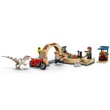 KOCKE LEGO JURASSIC WORLD LOV NA DINOZAVRA 76945
