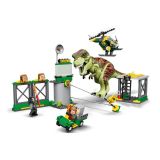 KOCKE LEGO JURASSIC WORLD TIRANOZAVROV POBEG 76944
