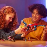 KOCKE LEGO KROKODILJI AVTOMOBIL