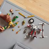 KOCKE LEGO LLOYDOV BOJNI ROBOTSKI OKLEP EVO