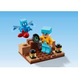 KOCKE LEGO MEČARSKA POSTOJANKA