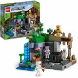 KOCKE LEGO 21189 MINECRAFT OKOSTNJAŠKA JEČA