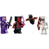 KOCKE LEGO MINECRAFT PROSTOR ZA URJENJE 21183