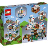 KOCKE LEGO MINECRAFT VAS LAM 21188