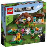 KOCKE LEGO 21190 MINECRAFT ZAPUŠČENA VAS
