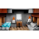 KOCKE LEGO 21190 MINECRAFT ZAPUŠČENA VAS