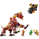 KOCKE LEGO NINJAGO LAVINSKI ZMAJ 71793