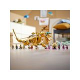 KOCKE LEGO NINJAGO LLOYDOV ZLATI ULTRAZMAJ 71774