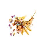 KOCKE LEGO NINJAGO LLOYDOV ZLATI ULTRAZMAJ 71774