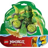 KOCKE LEGO NINJAGO LLOYDOVO ZMAJSKO SPINJITZU VRTENJE 71779
